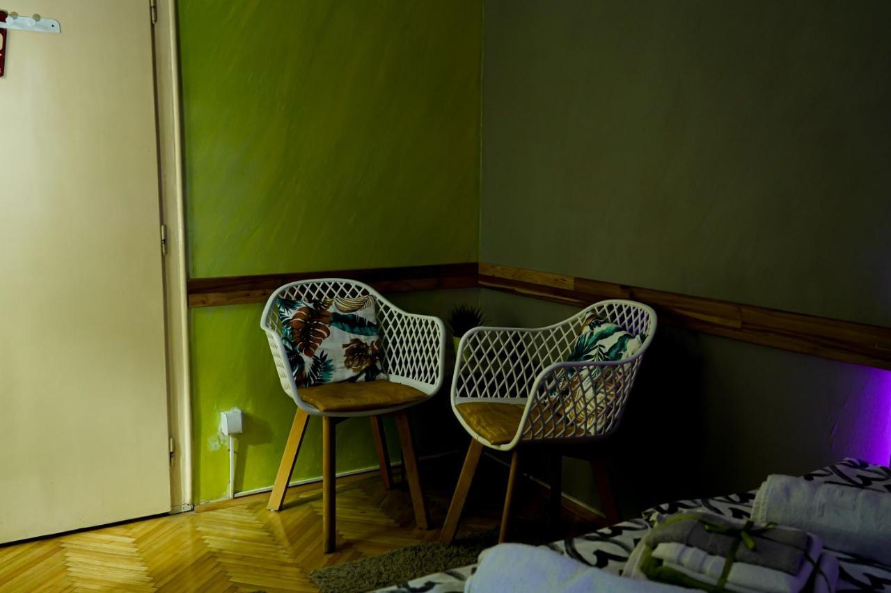 Apartment Wonderland Ni Esterno foto
