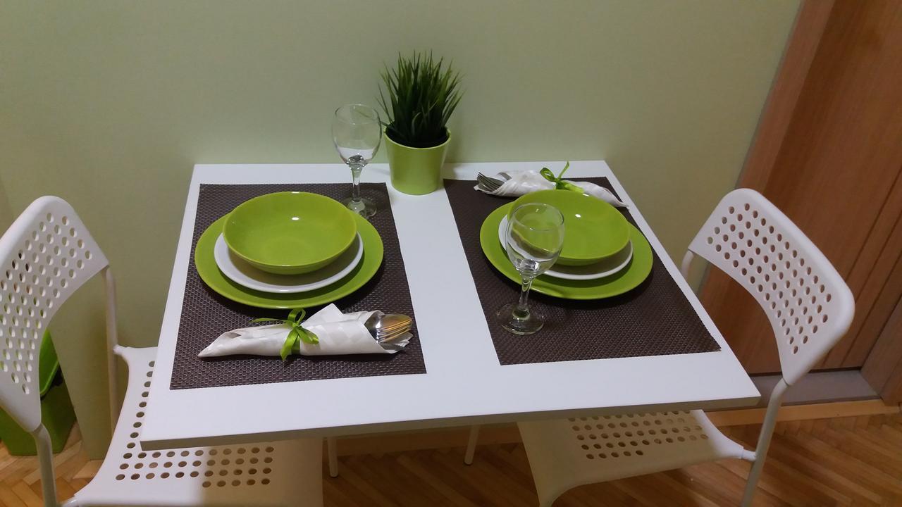 Apartment Wonderland Ni Esterno foto