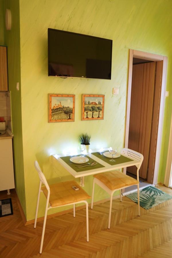 Apartment Wonderland Ni Esterno foto